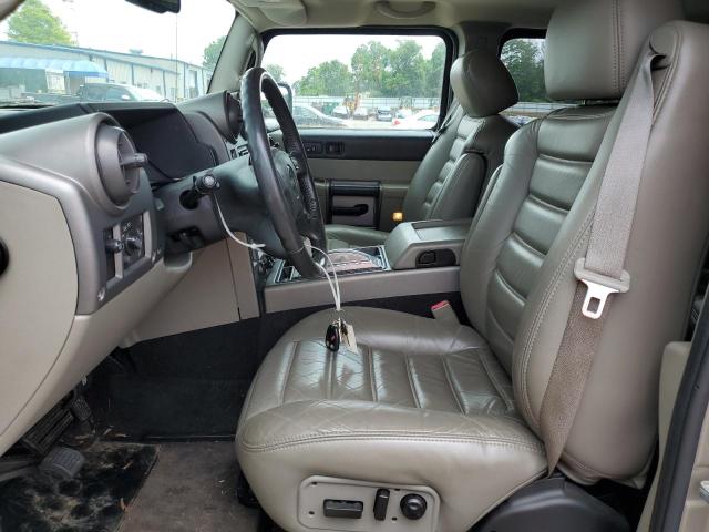 2004 Hummer H2 VIN: 5GRGN23U74H105473 Lot: 58227304