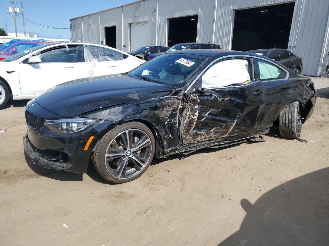 WBA4W7C03LFJ16019 2020 BMW 440I