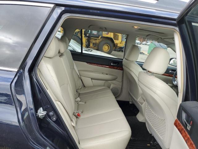 2012 Subaru Outback 3.6R Limited VIN: 4S4BRDLC7C2236662 Lot: 57933184