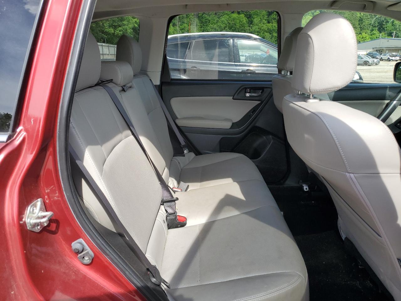 JF2SJAJC8EH456505 2014 Subaru Forester 2.5I Limited