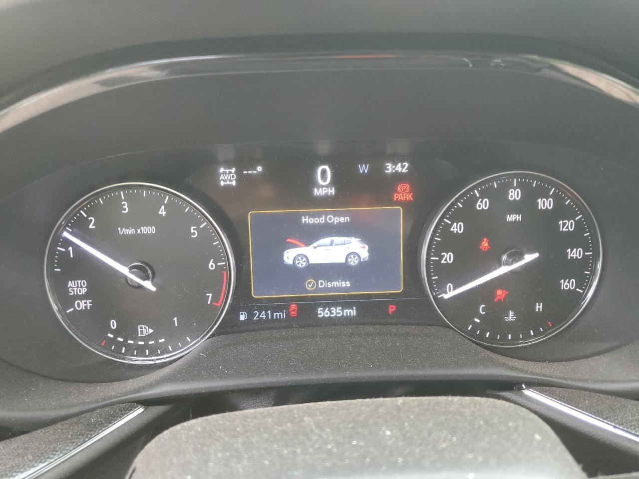 LRBFZPR47PD078193 2023 Buick Envision Essence