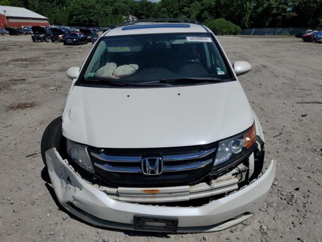 2014 Honda Odyssey Touring VIN: 5FNRL5H99EB103960 Lot: 58200024