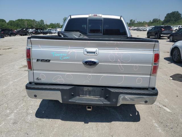 2011 Ford F150 Supercrew VIN: 1FTFW1E65BFC05275 Lot: 58906624