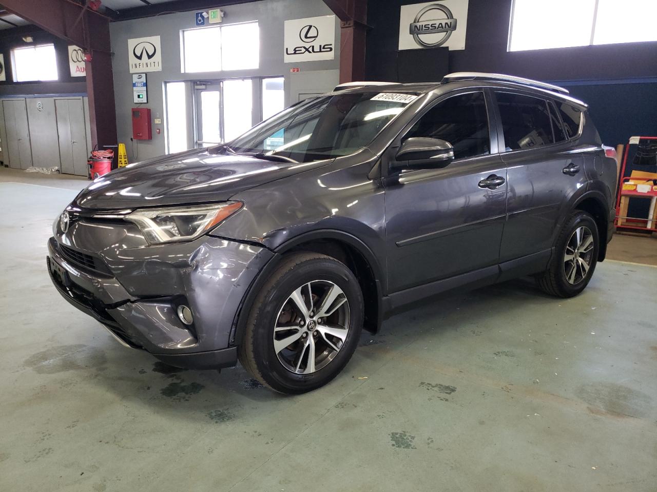 2016 Toyota Rav4 Xle vin: JTMRFREV2GJ089475