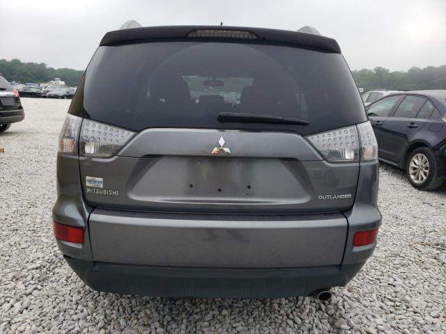 2011 Mitsubishi Outlander Es VIN: JA4AS2AWXBU031209 Lot: 57944974