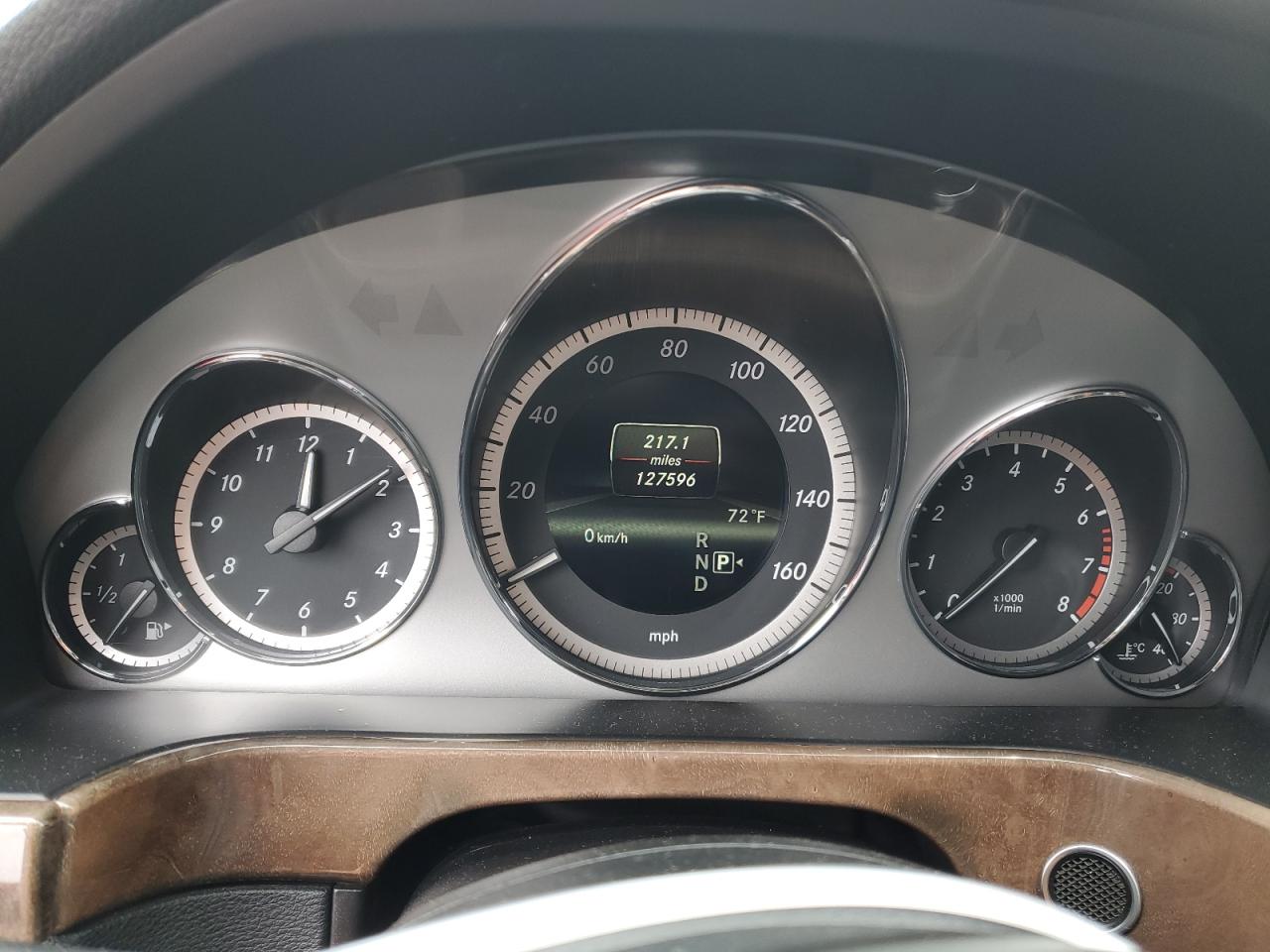 WDDHF5KB0DA706937 2013 Mercedes-Benz E 350