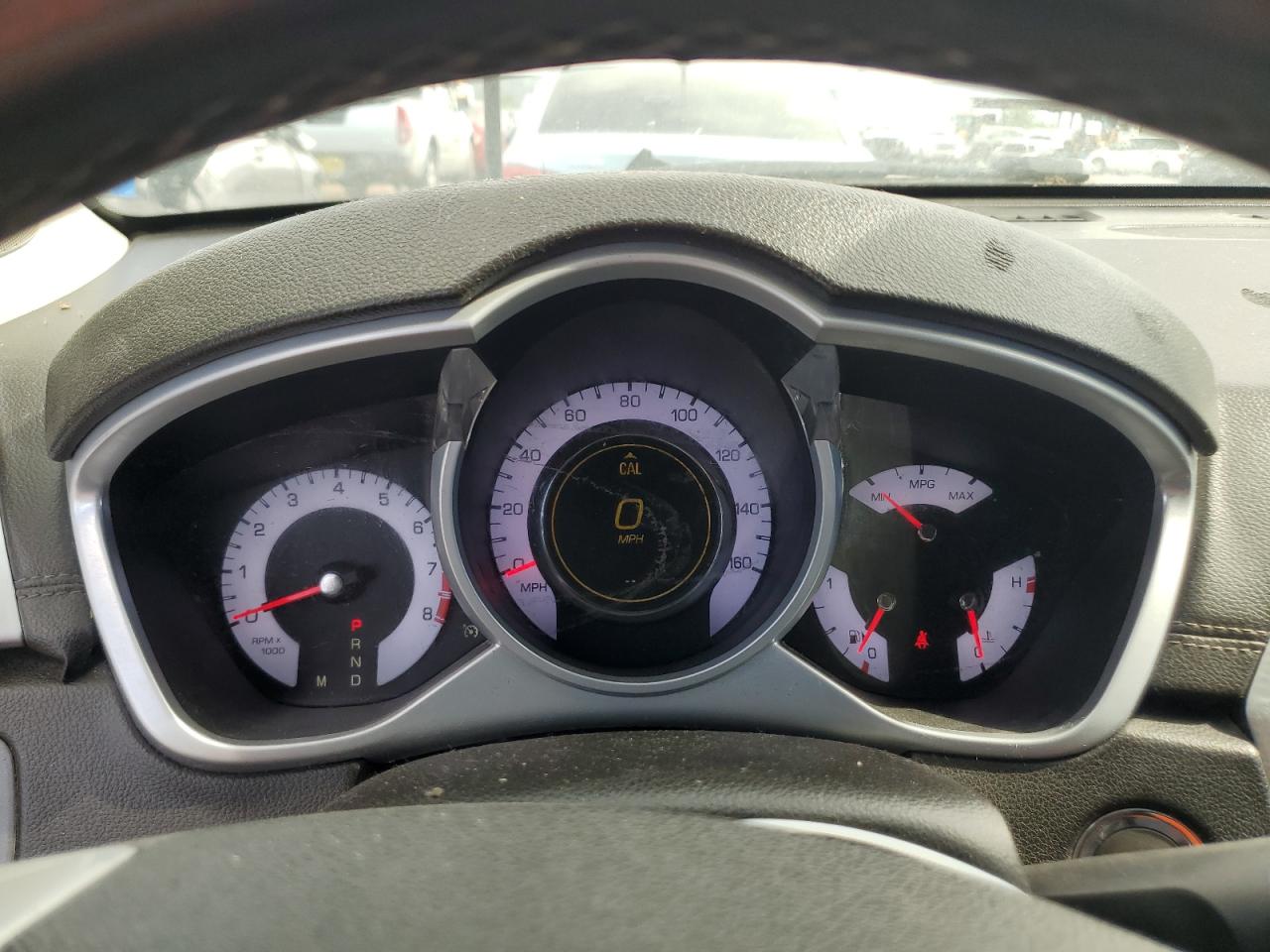 3GYFNGEY7AS622960 2010 Cadillac Srx