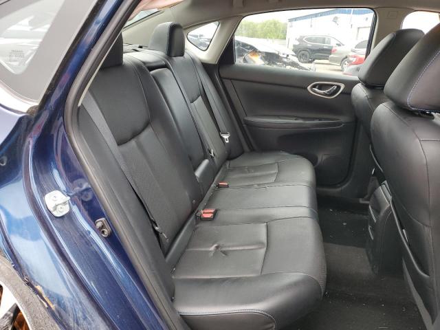 2016 Nissan Sentra S VIN: 3N1AB7AP7GL652374 Lot: 58361244