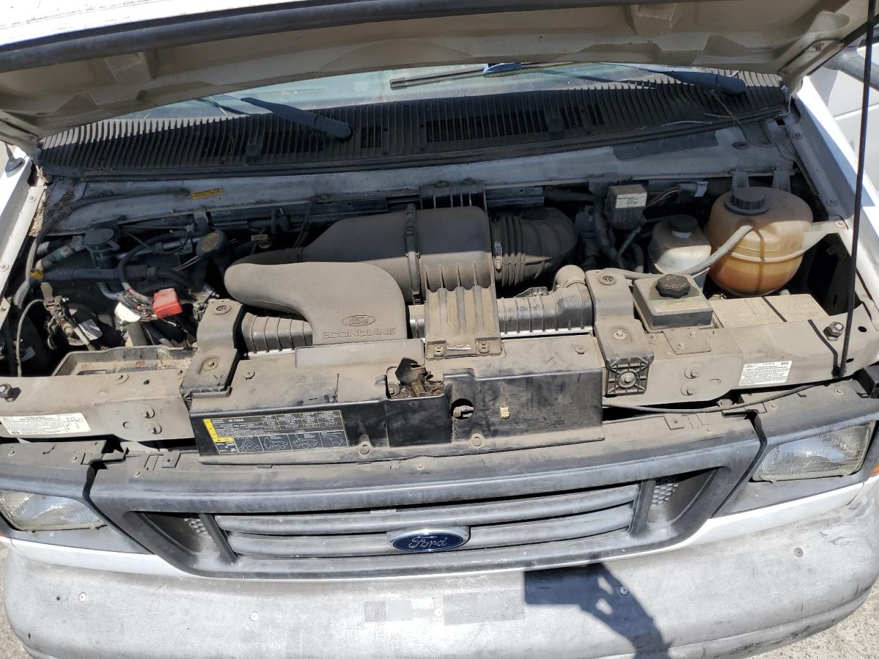 1FDXE45S47DB15653 2007 Ford Econoline E450 Super Duty Cutaway Van