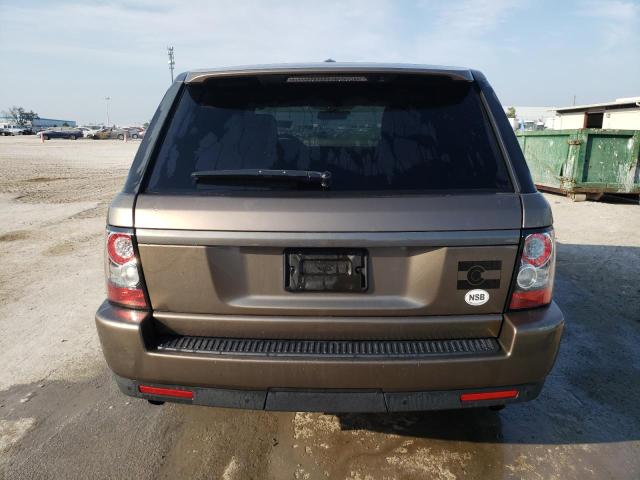 2012 Land Rover Range Rover Sport Hse VIN: SALSF2D46CA725741 Lot: 57814074