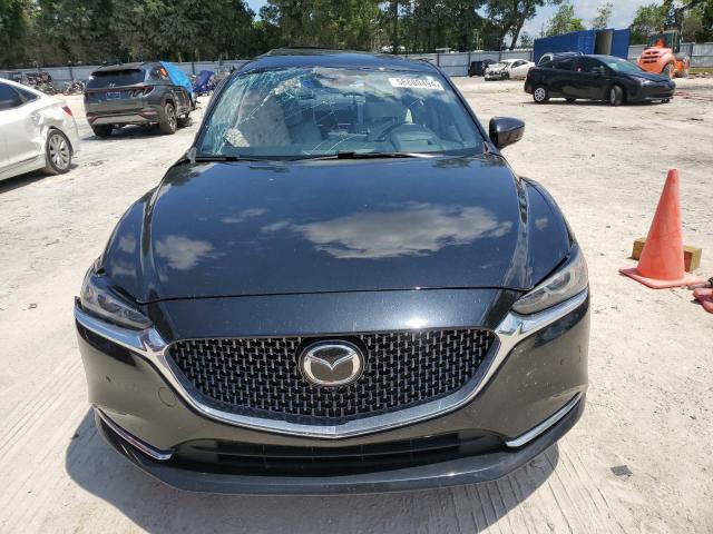 2018 Mazda 6 Signature VIN: JM1GL1XYXJ1335723 Lot: 58860494