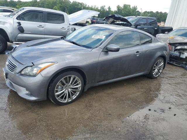 2013 Infiniti G37 VIN: JN1CV6EL2DM980580 Lot: 58957584