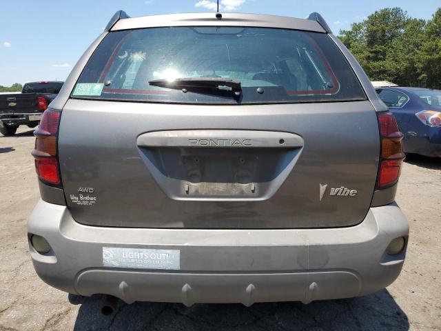 2006 Pontiac Vibe VIN: 5Y2SM65866Z454675 Lot: 60963884