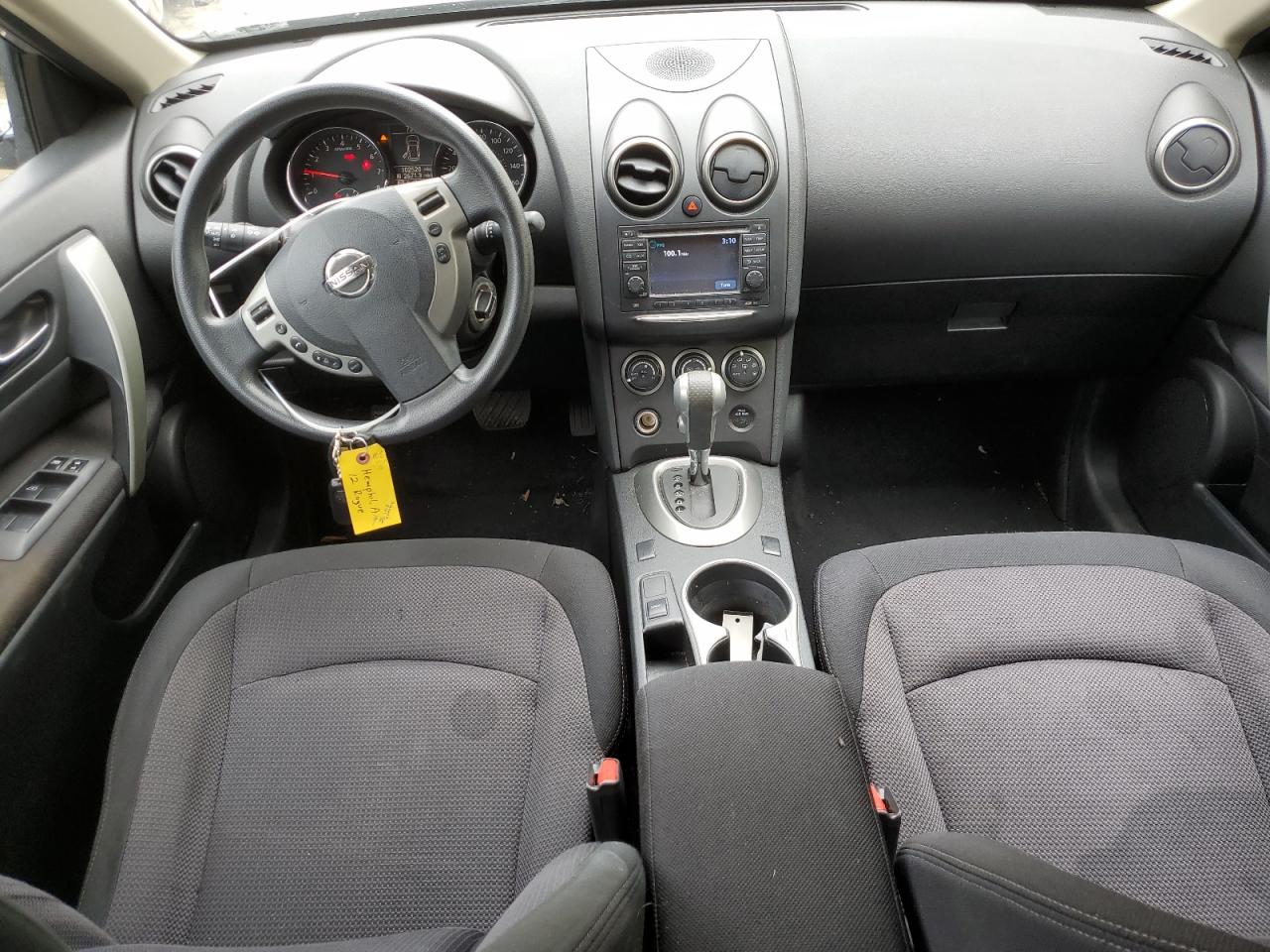 JN8AS5MV4CW706539 2012 Nissan Rogue S