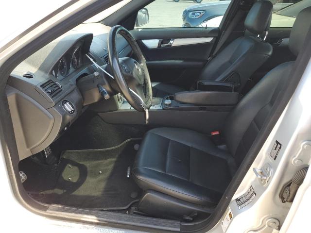 2009 Mercedes-Benz C 300 VIN: WDDGF54X59R074997 Lot: 58634794