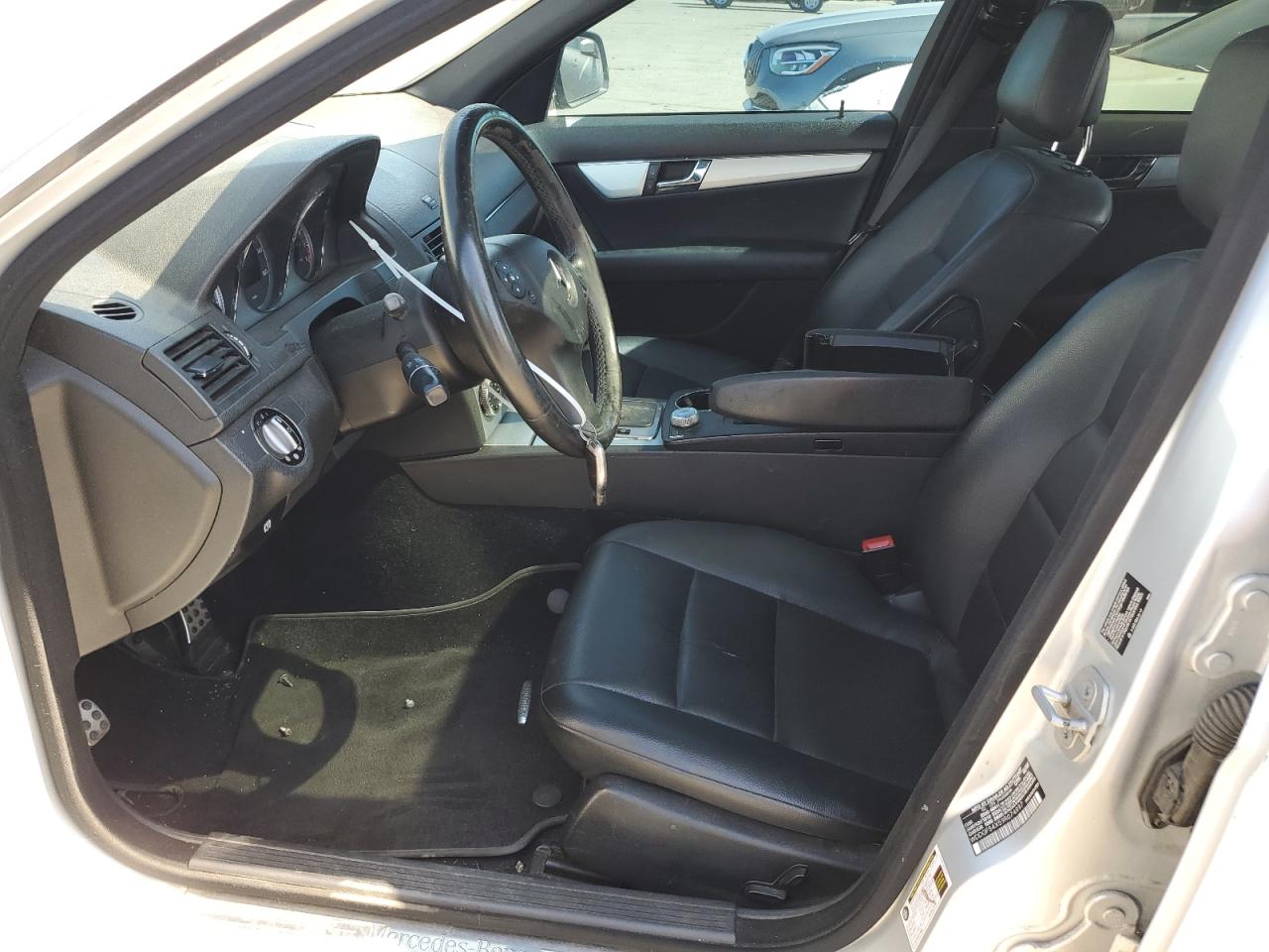 WDDGF54X59R074997 2009 Mercedes-Benz C 300