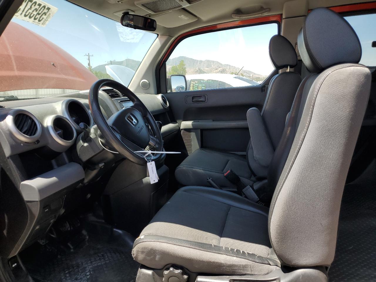 5J6YH17584L013242 2004 Honda Element Ex