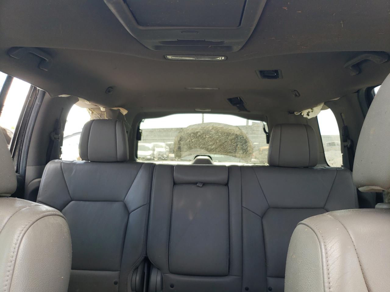 5FNYF4H67CB006708 2012 Honda Pilot Exl