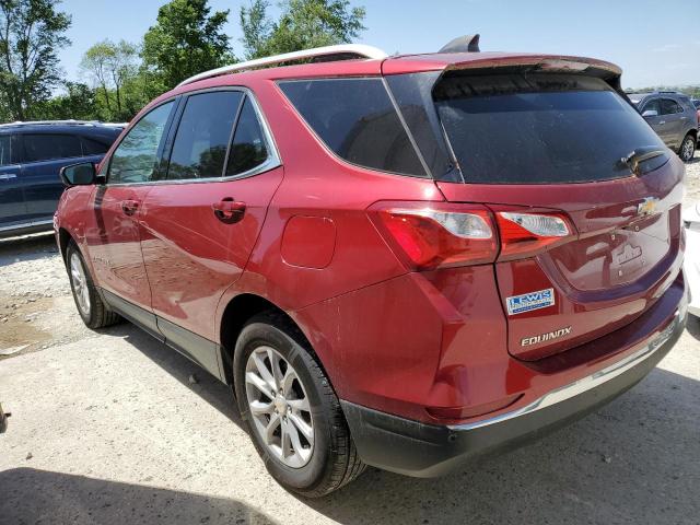 3GNAXUEV8LS550823 2020 Chevrolet Equinox Lt