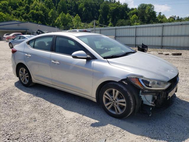 2018 HYUNDAI ELANTRA SE - KMHD84LF7JU663976