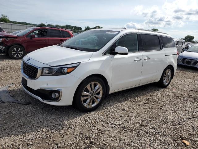 2015 Kia Sedona Sxl VIN: KNDME5C16F6035037 Lot: 57503044