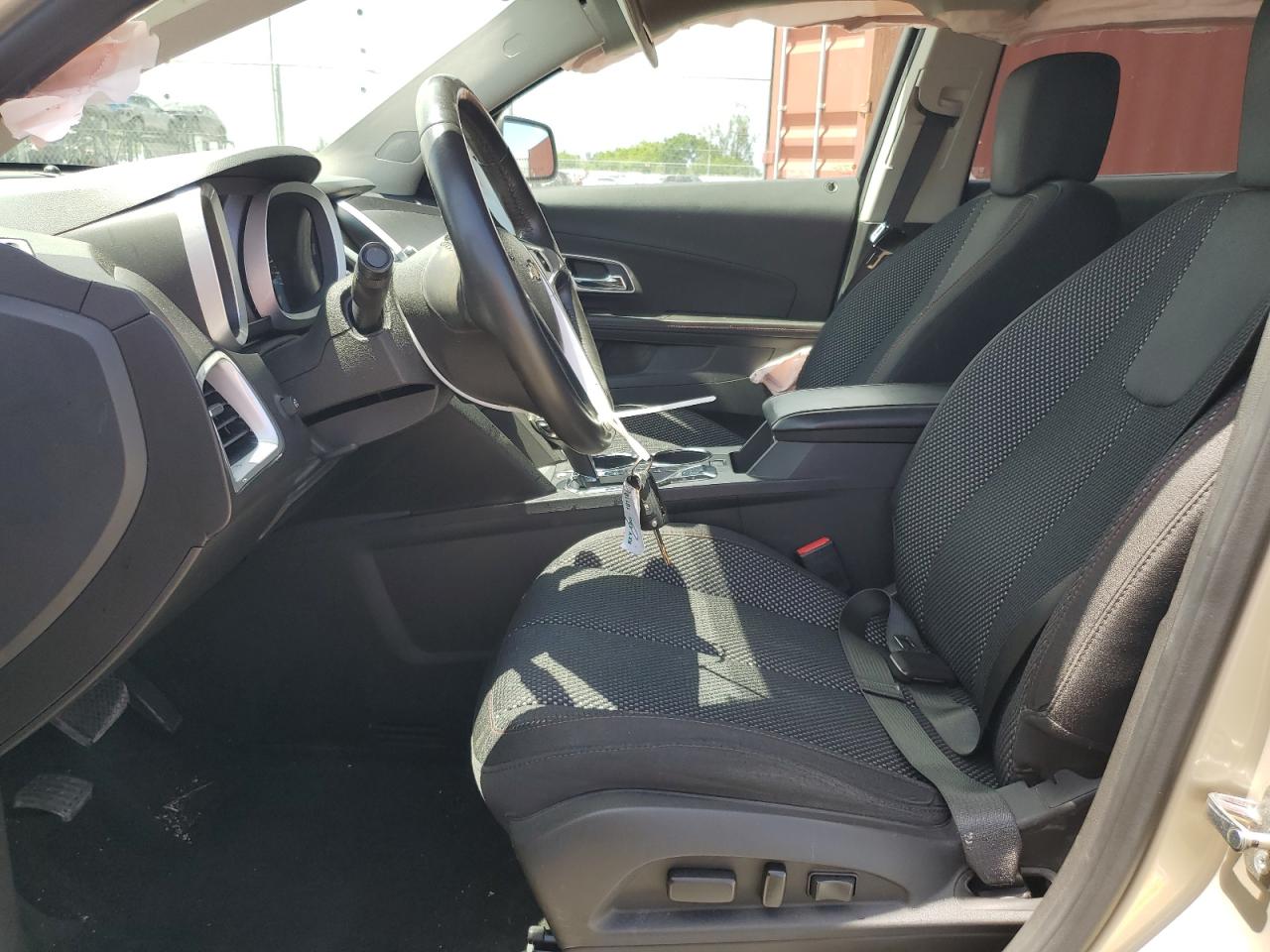 2GNALBEK5F1103906 2015 Chevrolet Equinox Lt