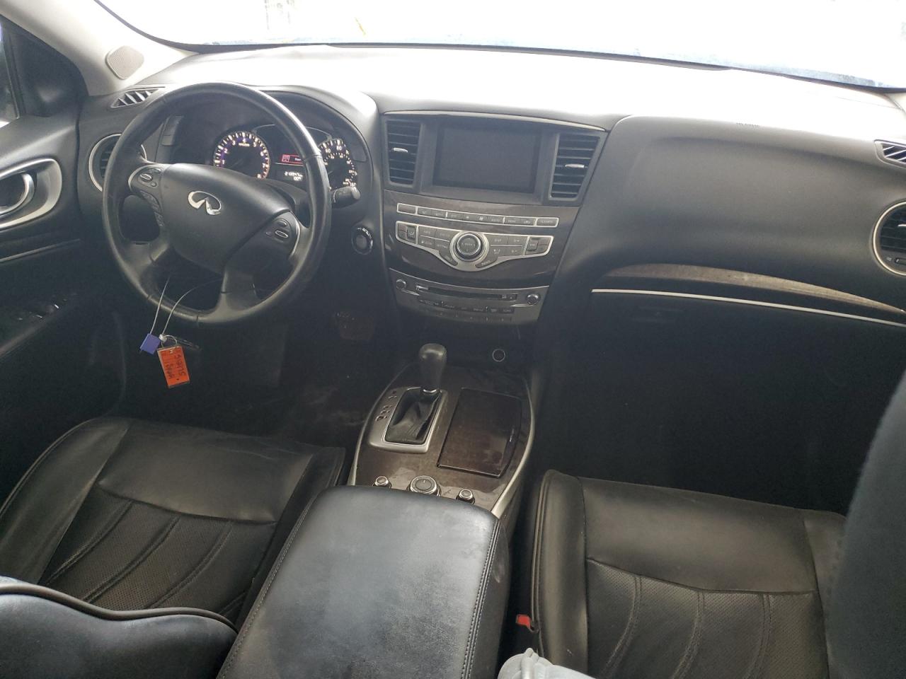 5N1AL0MN2FC552734 2015 Infiniti Qx60