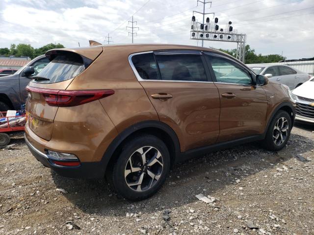 2020 Kia Sportage Lx VIN: KNDPMCAC0L7689692 Lot: 58736244