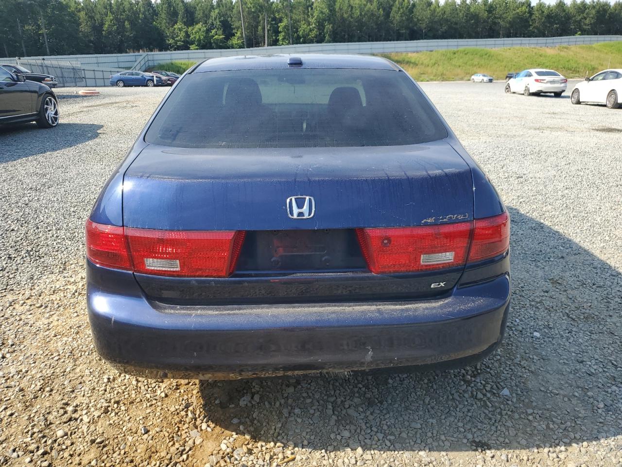 1HGCM56865A032966 2005 Honda Accord Ex