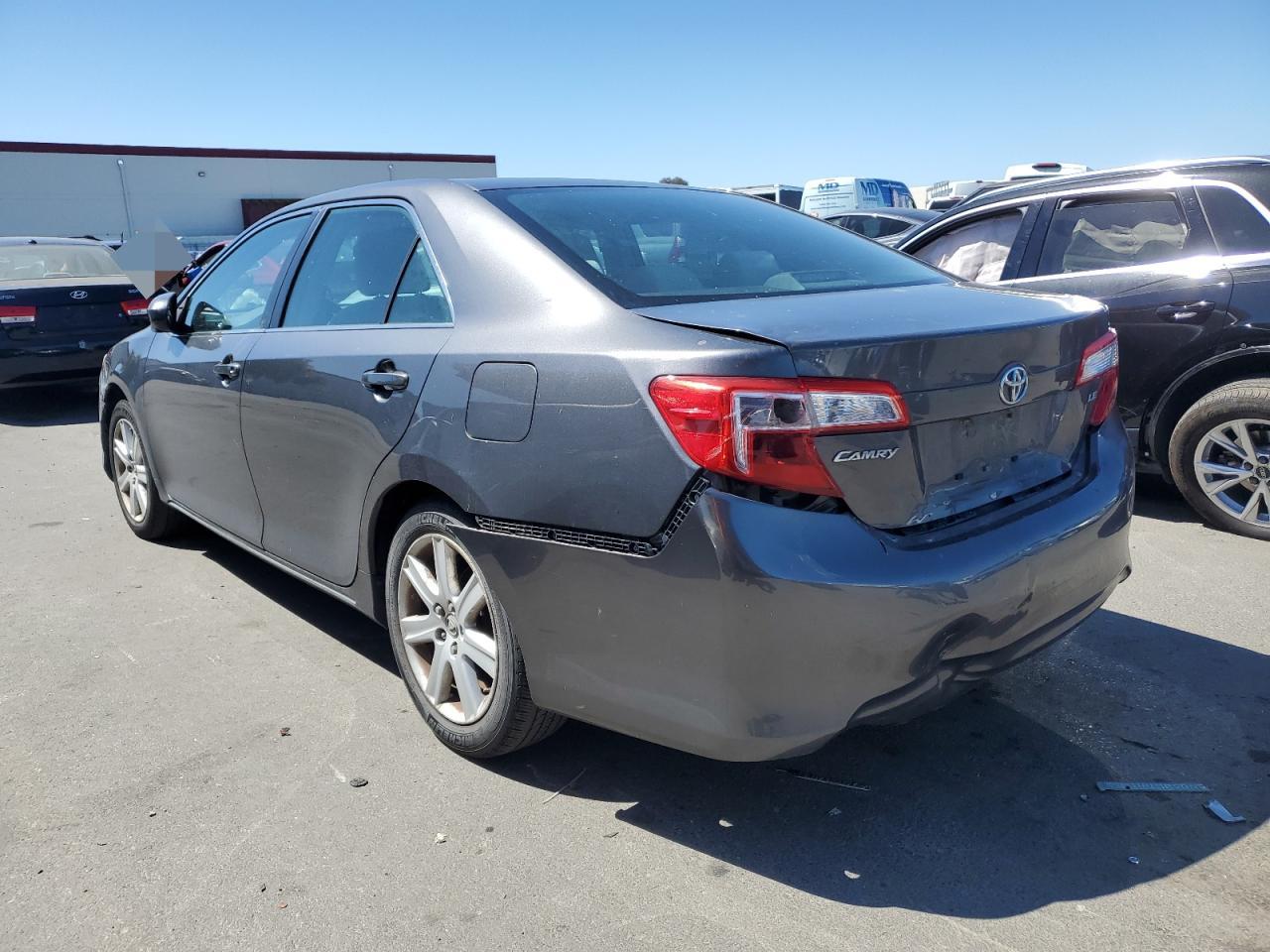 2013 Toyota Camry L vin: 4T4BF1FK5DR332084