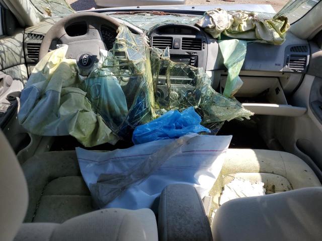 2004 Kia Spectra Lx VIN: KNAFE121145024143 Lot: 56951114