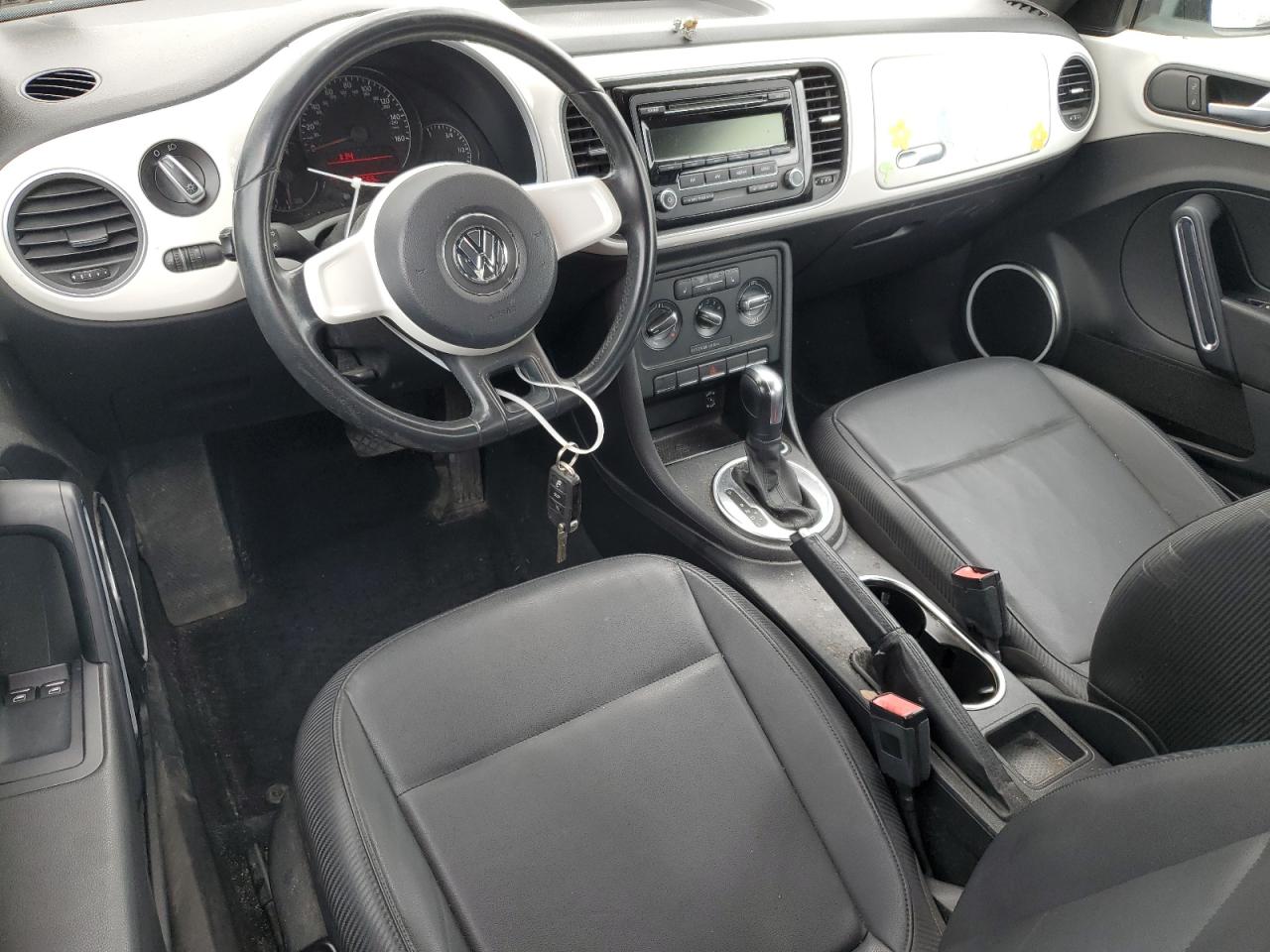 3VWJP7AT6CM659751 2012 Volkswagen Beetle