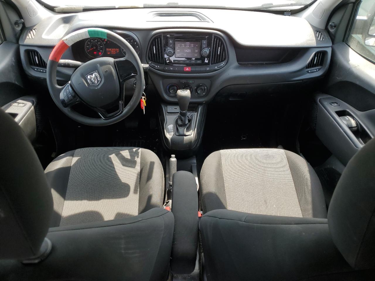 ZFBHRFAB4M6V39738 2021 Ram Promaster City