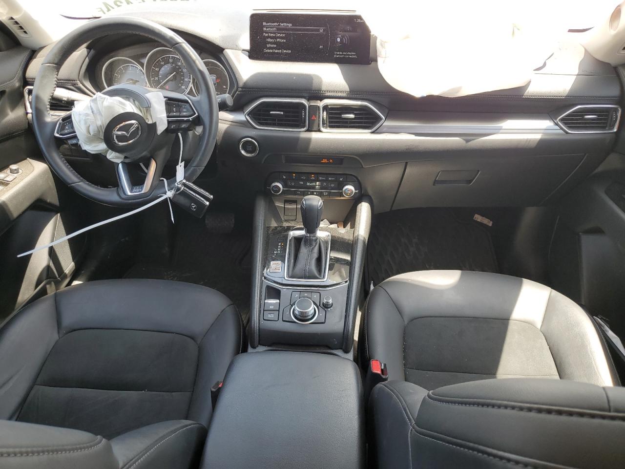 JM3KFBCM0M0449502 2021 Mazda Cx-5 Touring