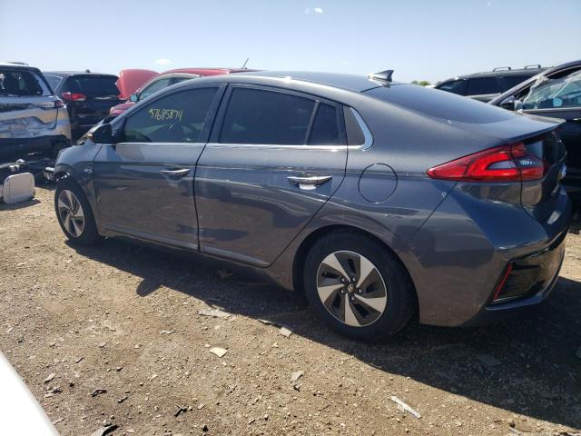 2018 HYUNDAI IONIQ - KMHC75LC0JU072656
