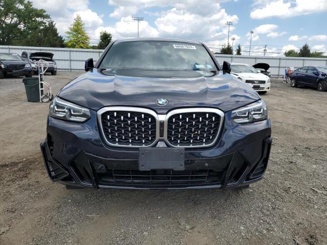 2022 BMW X4 xDrive30I VIN: 5UX33DT05N9N10689 Lot: 60567824