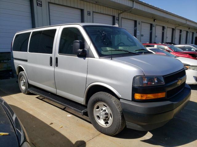 2018 Chevrolet Express G2500 Ls VIN: 1GAWGEFP4J1343728 Lot: 58230254