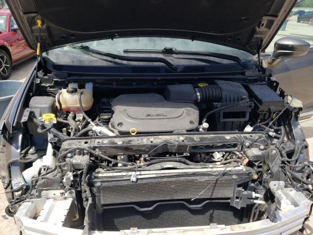 2019 Chrysler Pacifica Touring L VIN: 2C4RC1BG4KR560269 Lot: 57875204