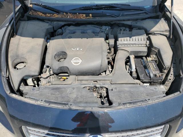 2010 Nissan Maxima S VIN: 1N4AA5AP4AC837169 Lot: 58836534