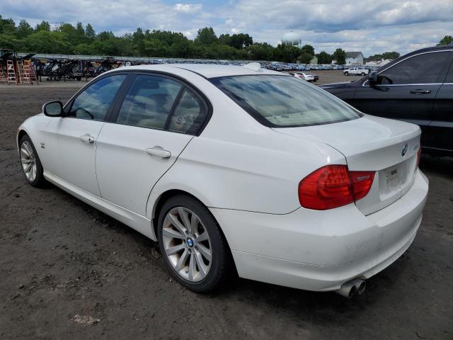 2011 BMW 328 Xi Sulev VIN: WBAPK5C50BF126062 Lot: 57883784