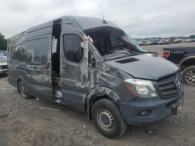 2018 Mercedes-Benz Sprinter 2500 VIN: WD3PE8CD3JP602939 Lot: 60657014