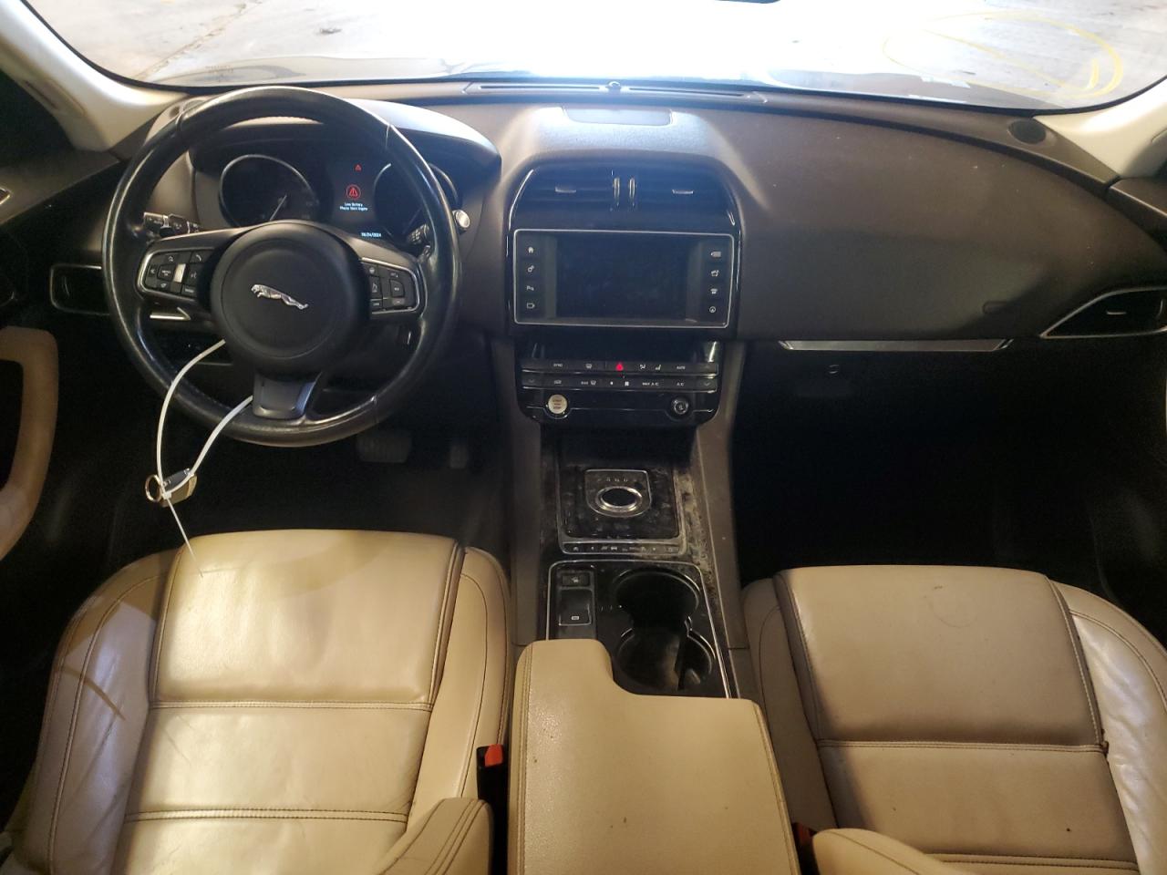 SADCK2BVXHA499833 2017 Jaguar F-Pace Prestige