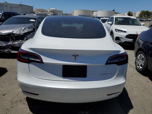 2021 Tesla Model 3 VIN: 5YJ3E1EB0MF015636 Lot: 58574614