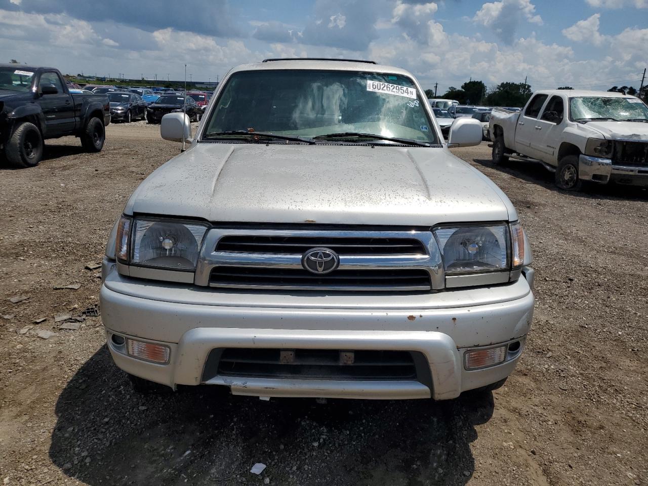 JT3HN87R1Y9042891 2000 Toyota 4Runner Limited