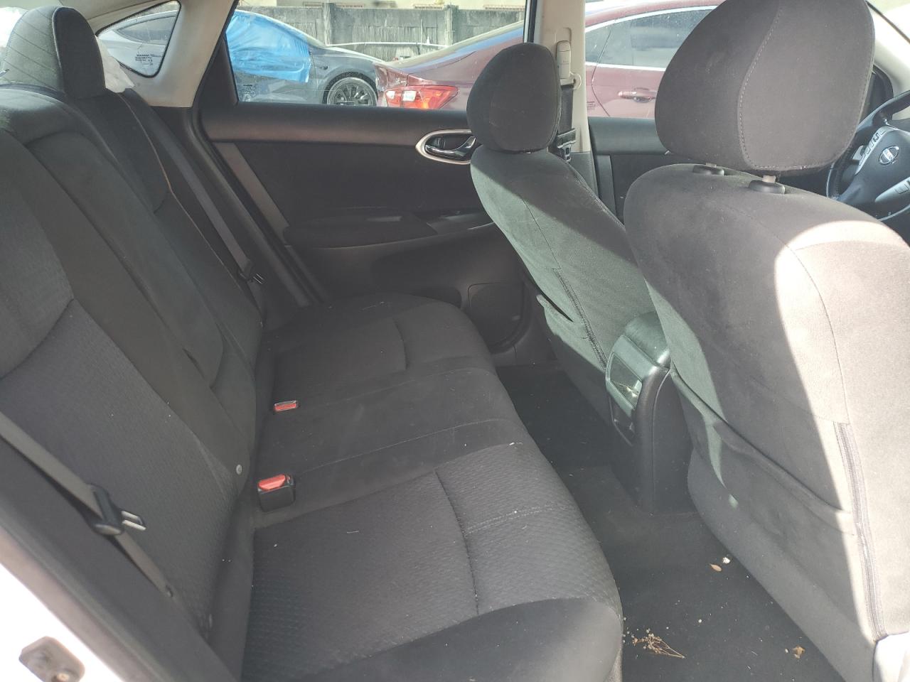 3N1AB7AP4DL618887 2013 Nissan Sentra S