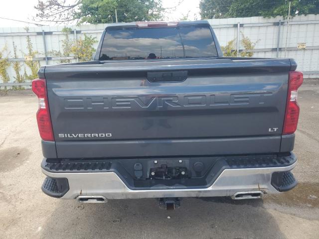 2021 Chevrolet Silverado K1500 Lt VIN: 1GCUYDET6MZ441587 Lot: 55339534