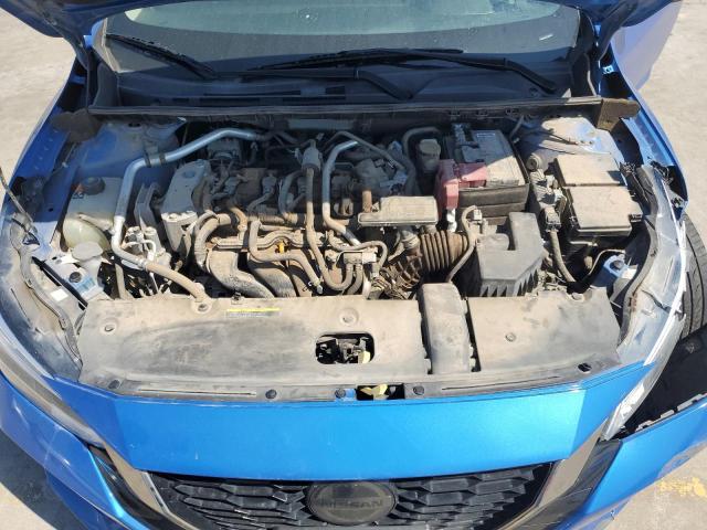 2020 Nissan Sentra Sr VIN: 3N1AB8DV0LY240875 Lot: 58167574