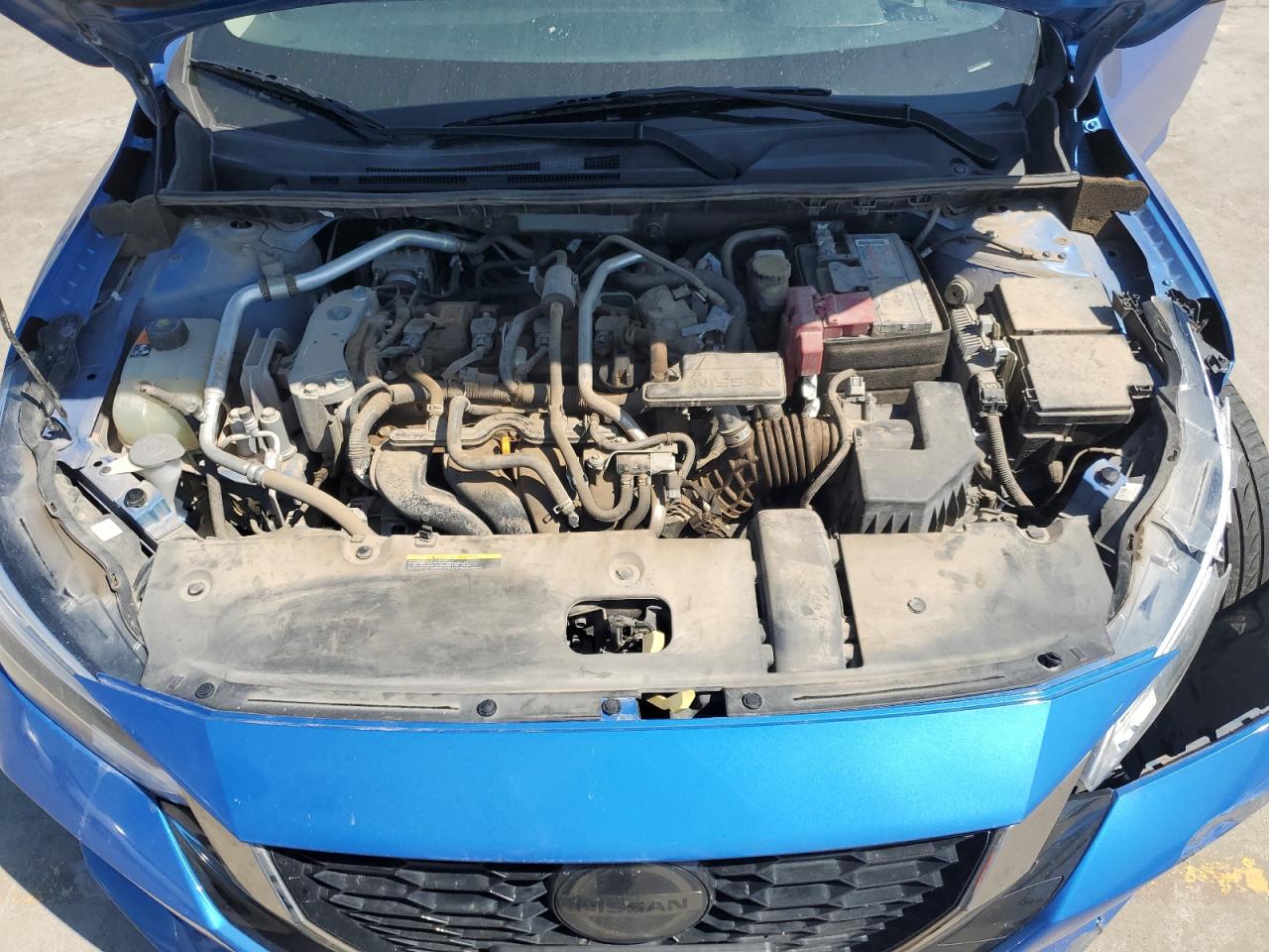 3N1AB8DV0LY240875 2020 Nissan Sentra Sr