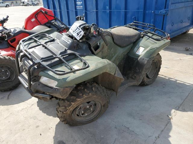 2019 HONDA TRX420 TM 1HFTE3936K4502221