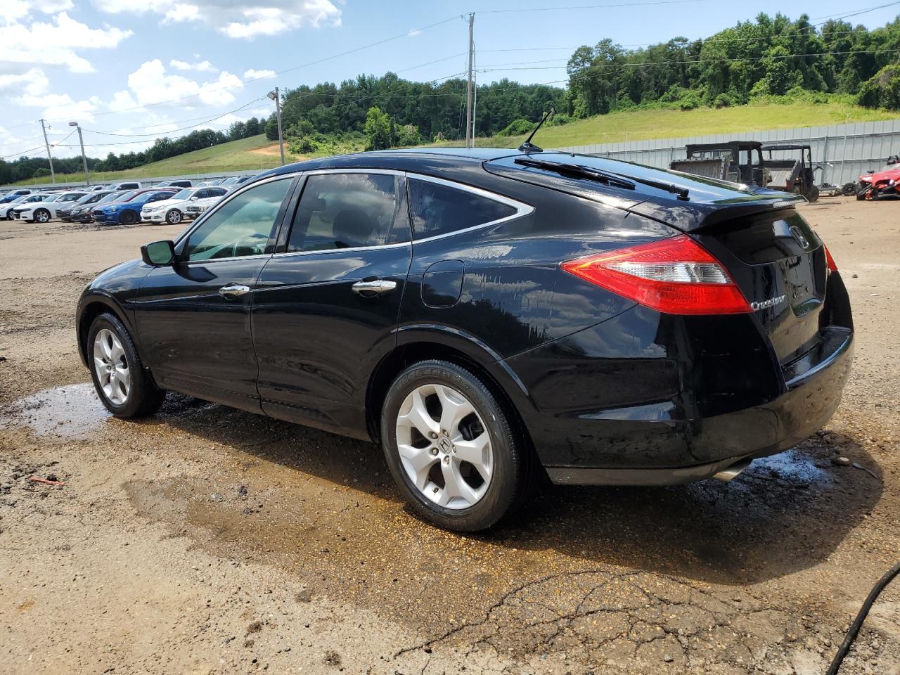 2012 Honda Crosstour Exl vin: 5J6TF1H52CL000323